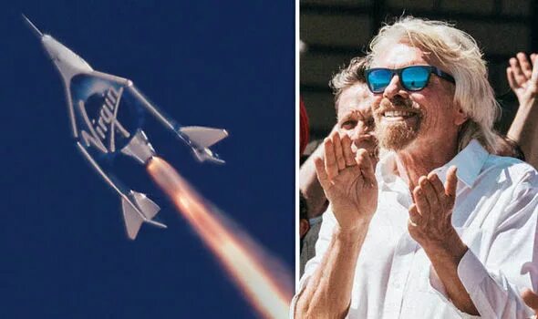 Virgin galactic форум