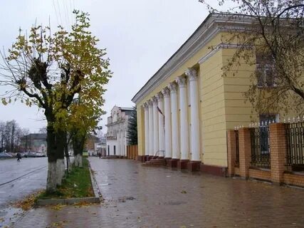 Вичуга 50 лет октября