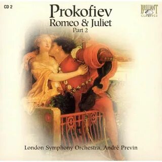 Romeo and juliet op 64 act 1