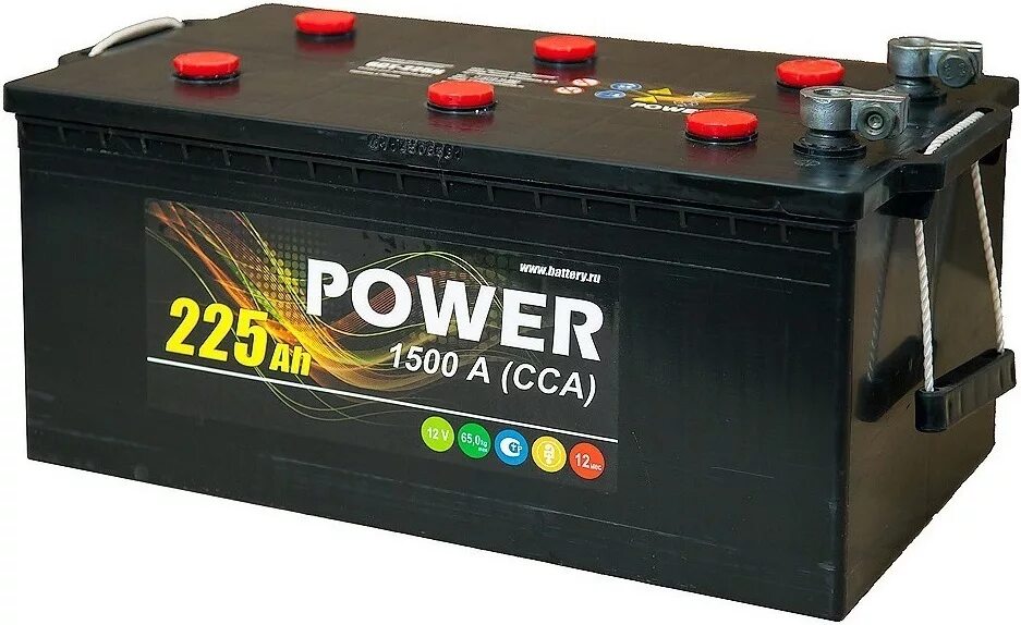 Power battery аккумулятор. АКБ 6ст-225. АКБ Power 225. АКБ 225 Xtreme Power. АКБ 225 А/Ч Обратная полярность.