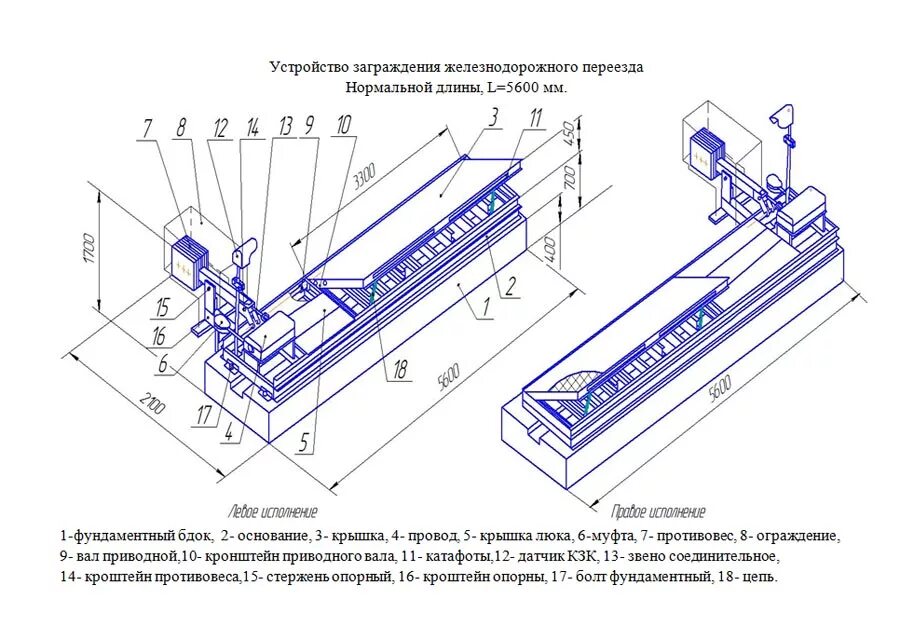 Ширина железнодорожного переезда. Устройство заграждения переездов УЗП. Устройство заграждения железнодорожного переезда УЗП. Устройство заградительное переездное УЗП чертежи. Конструкция УЗП на переездах.