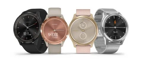 Garmin vivomove 3