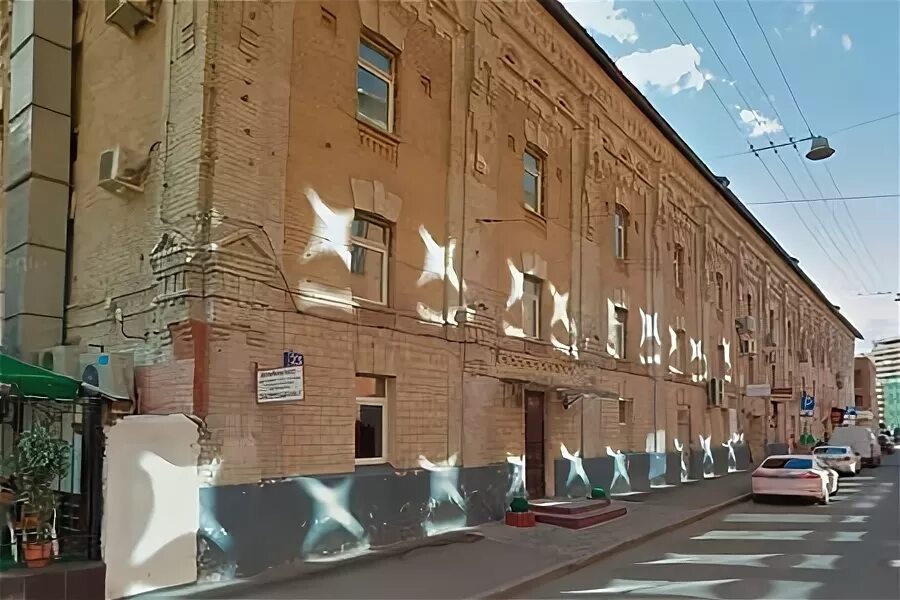 Ул льва толстого 23 7 стр 3