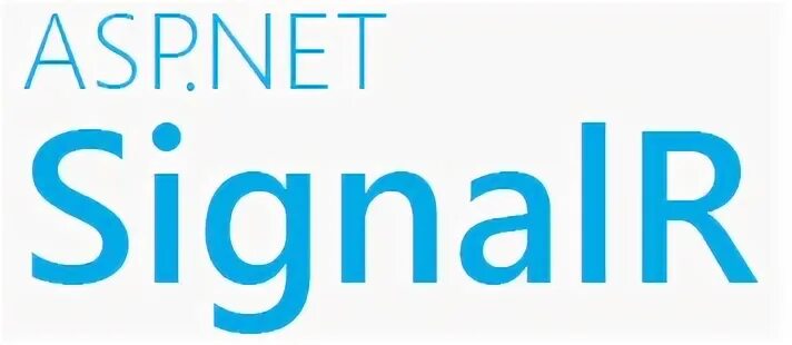 Signalr react. Signalr logo. signalr.