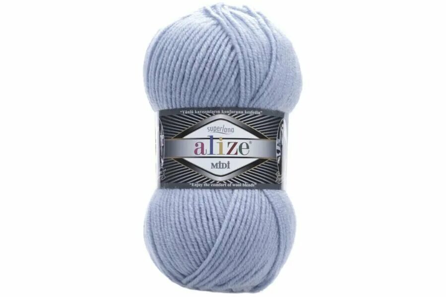 Пряжа Alize Lanagold, новый, в наличии. Цена: 200 ₽ во Владивостоке