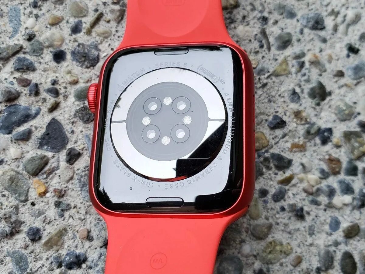 Apple series 6 44. Apple watch 6 44 mm Red. Apple watch 6 Red. АПЛ вотч 6. Apple IWATCH 7.