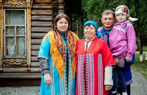 Международный день коренных народов