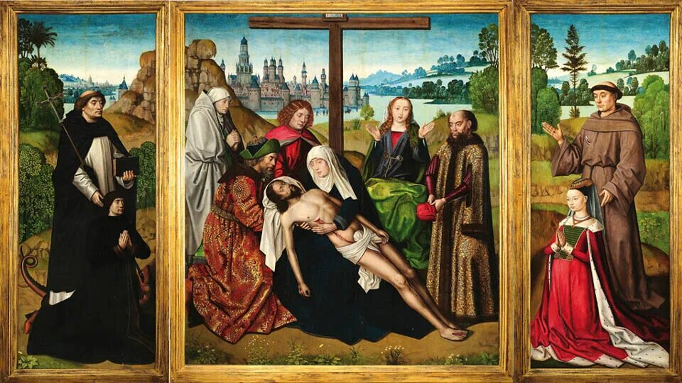 Дрезденский триптих ван эйк. Дрезденский триптих яна ван эйка. Ван эйк триптих. Мадонна ван эйка гентский алтарь. Ян ван эйк алтарь девы марии.