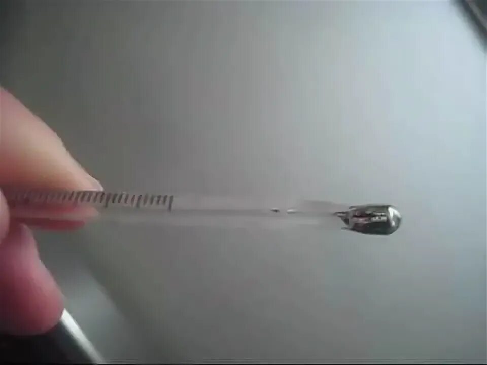 Мышь ртуть тюль