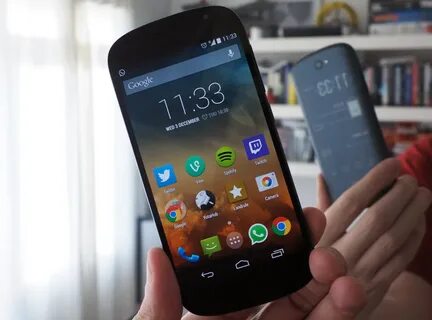 Какой русский телефон