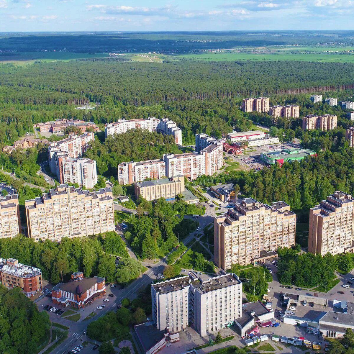 50 years ago - October 24, 1972 was opened to visitors "House of scientists IFVE