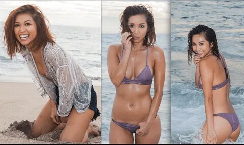 Brenda song blow job