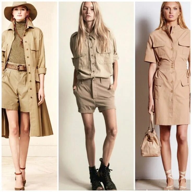15 Safari Fashion ideas fashion, safari style, my style