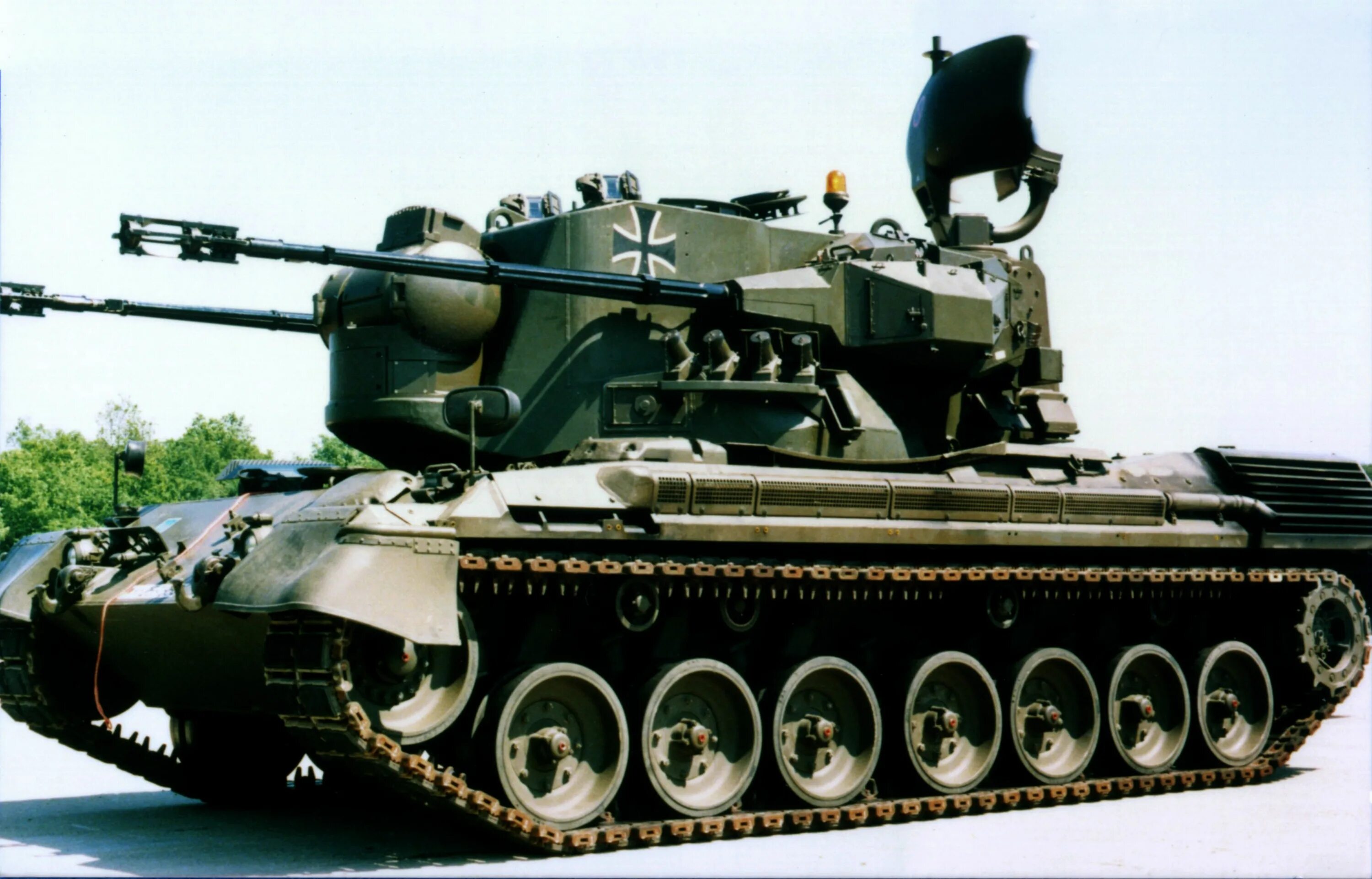 Gepard hss