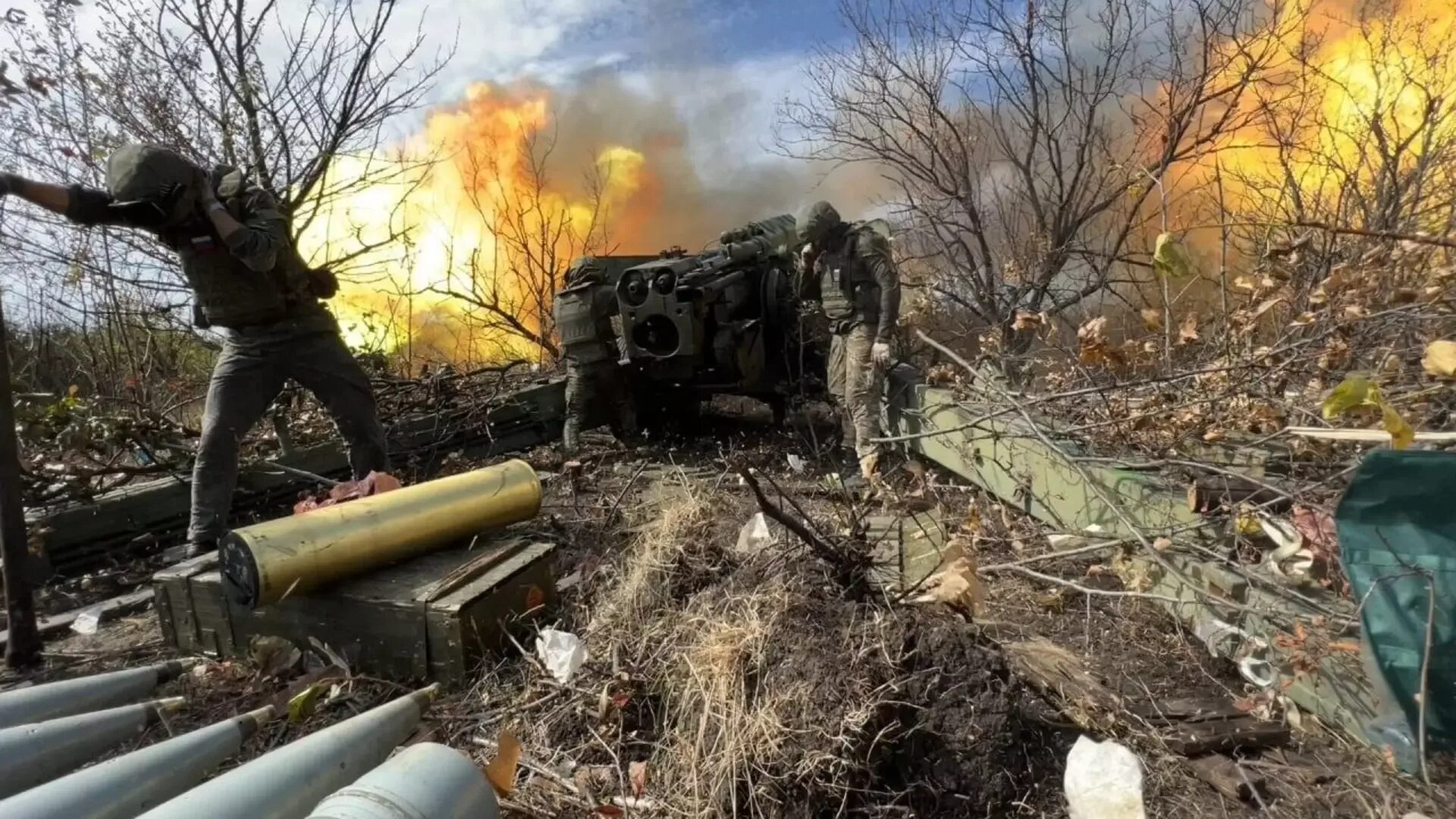 Новости сегодня сводка боевых видео