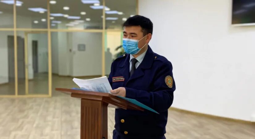 Взятки государственного служащего