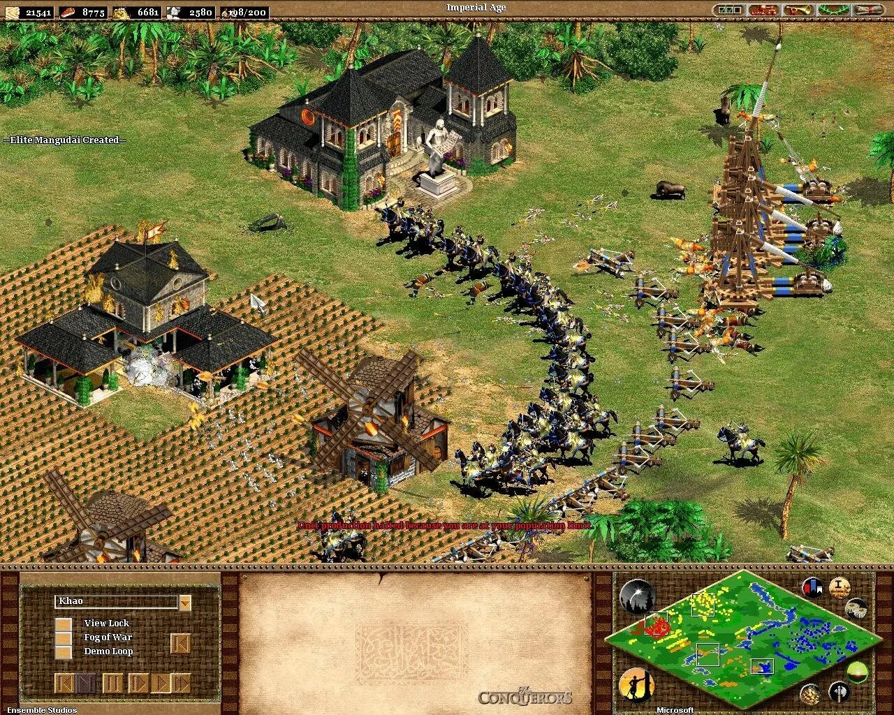 Игра эпоха империй 2. Эпоха империй 2 завоеватели. Игра age of Empires. Эпоха империй игра 2000.