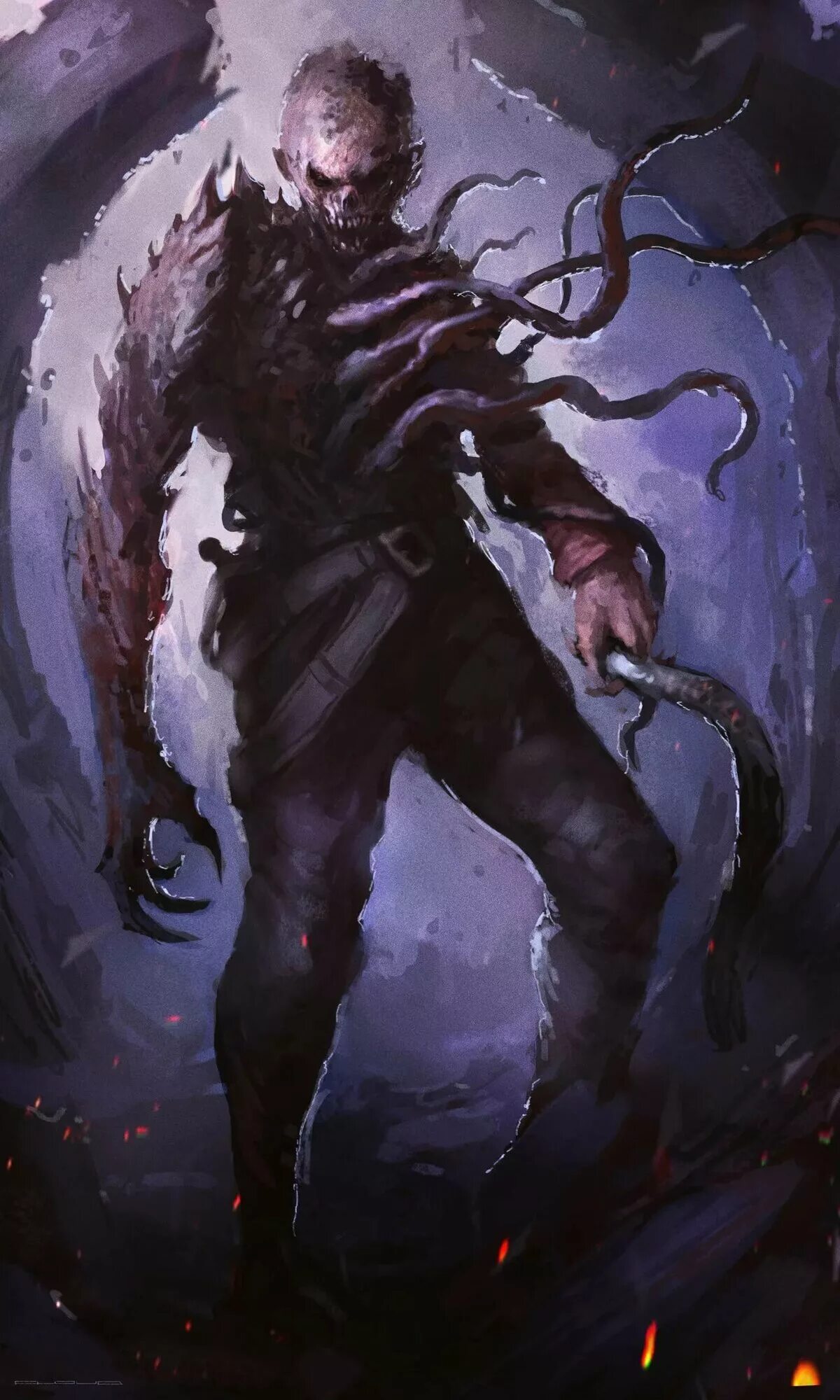 Shadow mutant