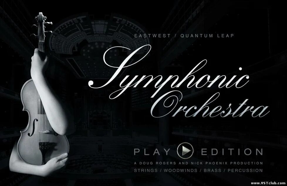 Hollywood strings orchestra a summer place. East west quantum leap symphonic orchestra. symphonic musicals. симфоникс голд.