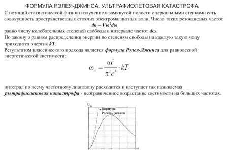 Уравнение рэлея