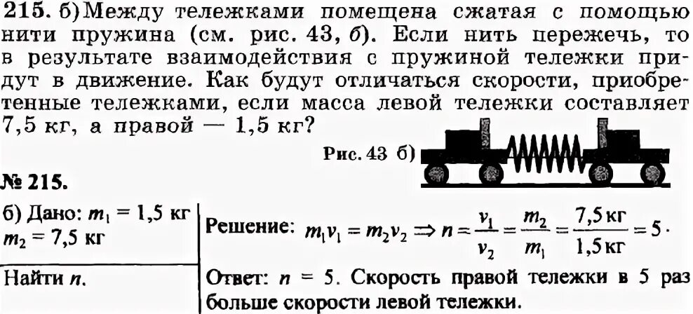 Между тележками