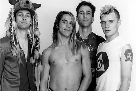 Red hot chili peppers road