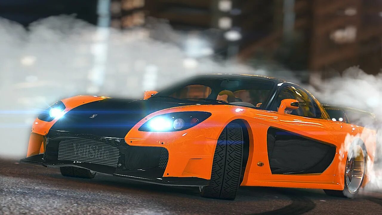 Токио дрифт. Форсаж мазда рх7 дрифт. han rx7. tokyo drift han rx7. rx 7 токийский дрифт.