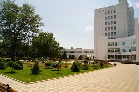 Пирогово сакский санаторий