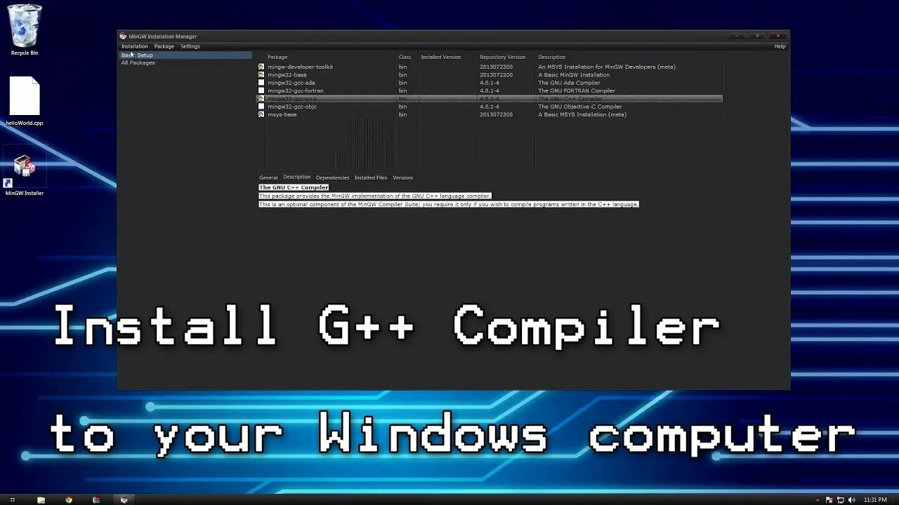 Gcc c compiler. GCC компилятор. GNU Compiler collection. GCC Windows. MINGW C Compiler Windows.