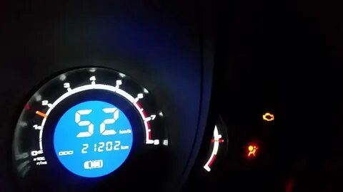 Лифан х60 спидометр