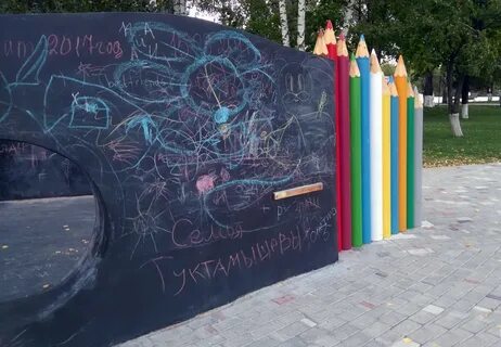 Мелок город