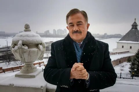 Биография казанского