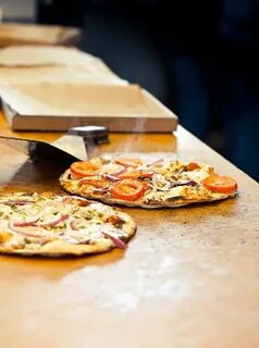 Mod pizza