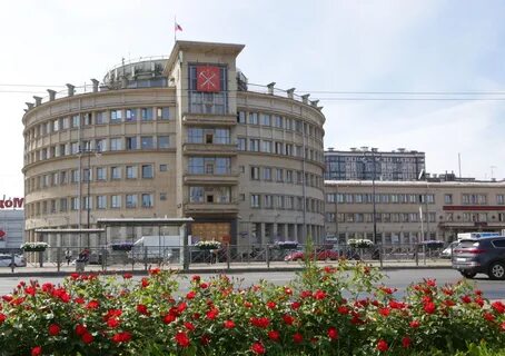 Московский районный г санкт петербург