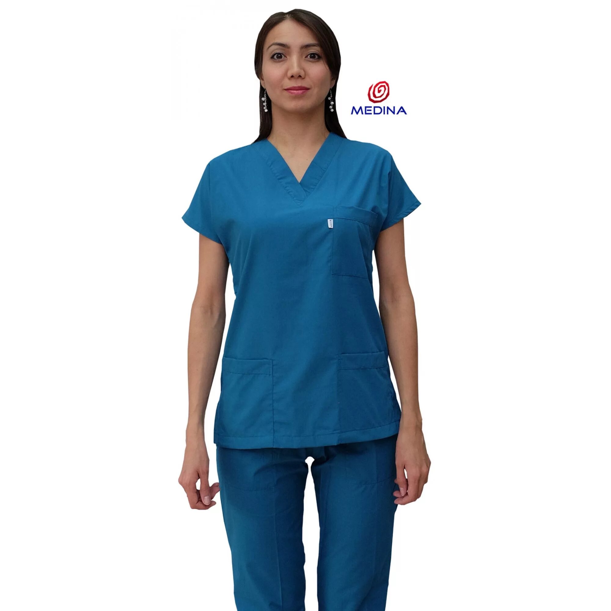 костюм медицинский женский 179с (белый/салатовый 140, сатори). медицинский костюм. медицинская одежда рядом со мной. халат медицинский виола гиппократ. медицинская одежда рядом со мной.