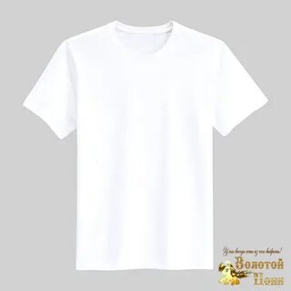 Белая футболка фото