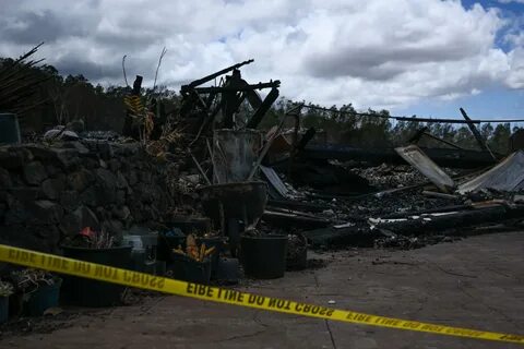 Completely destroyed