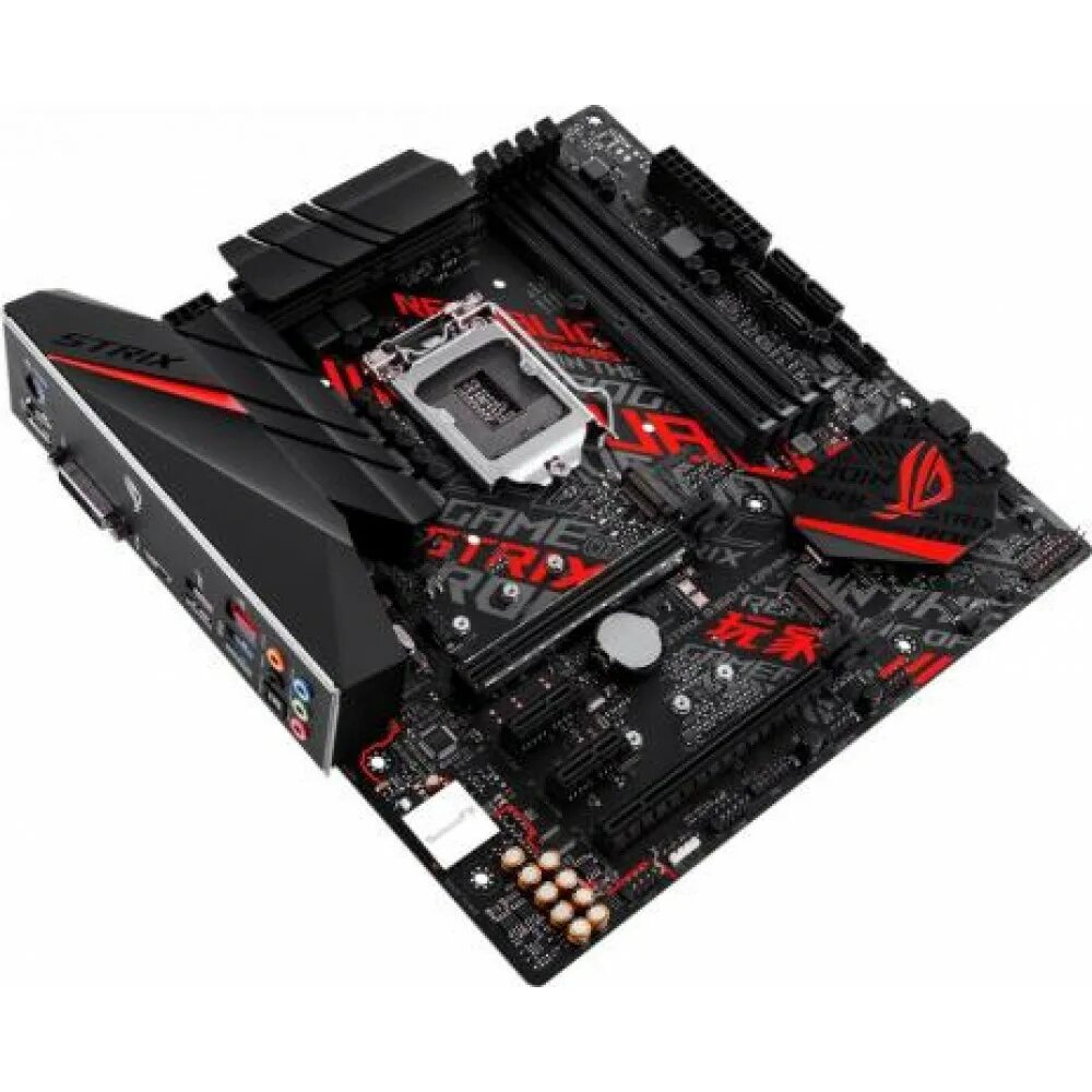 Материнская плата игры купить. Материнская плата ASUS ROG Strix b360. ASUS ROG Strix b360-g. ASUS ROG 1151v2. ASUS ROG Strix Материнские платы.