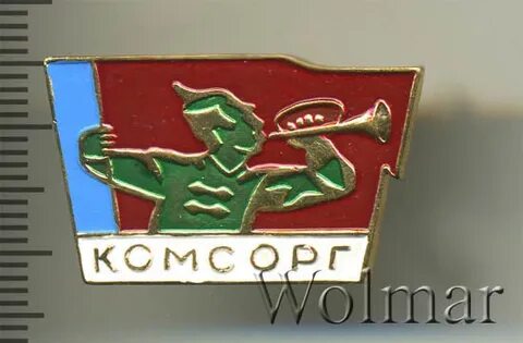 Комсорг