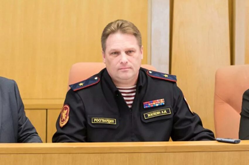 Главное управление оперативного реагирования