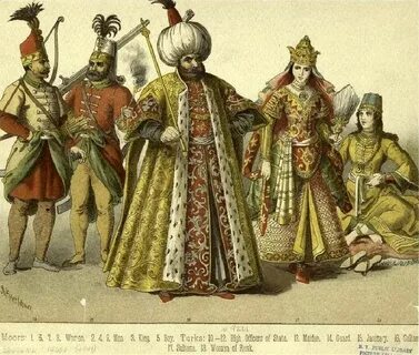 Общины в османской империи