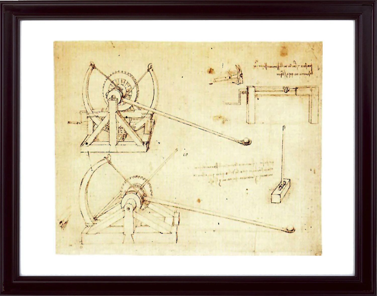 Схема davinci