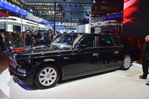 Представительский автомобиль китай