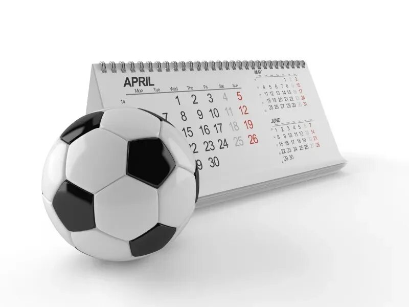Календарь 2025 года футбола Sport calendar ru