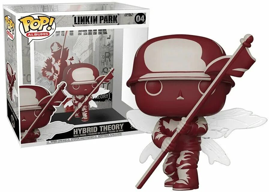 Pop park. ФАНКО поп линкин парк. Фигурка Funko Pop Linkin Park. Фигурка ФАНКО поп линкин парк. Funko Pop album Linkin Park.