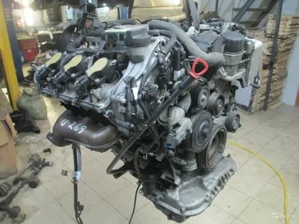 Мерседес 3.5 272