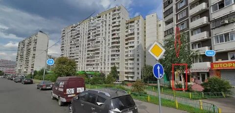 Шоссе 12 корп 2