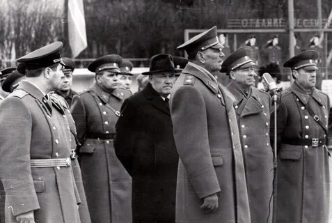 Военно политическое обозрение третья