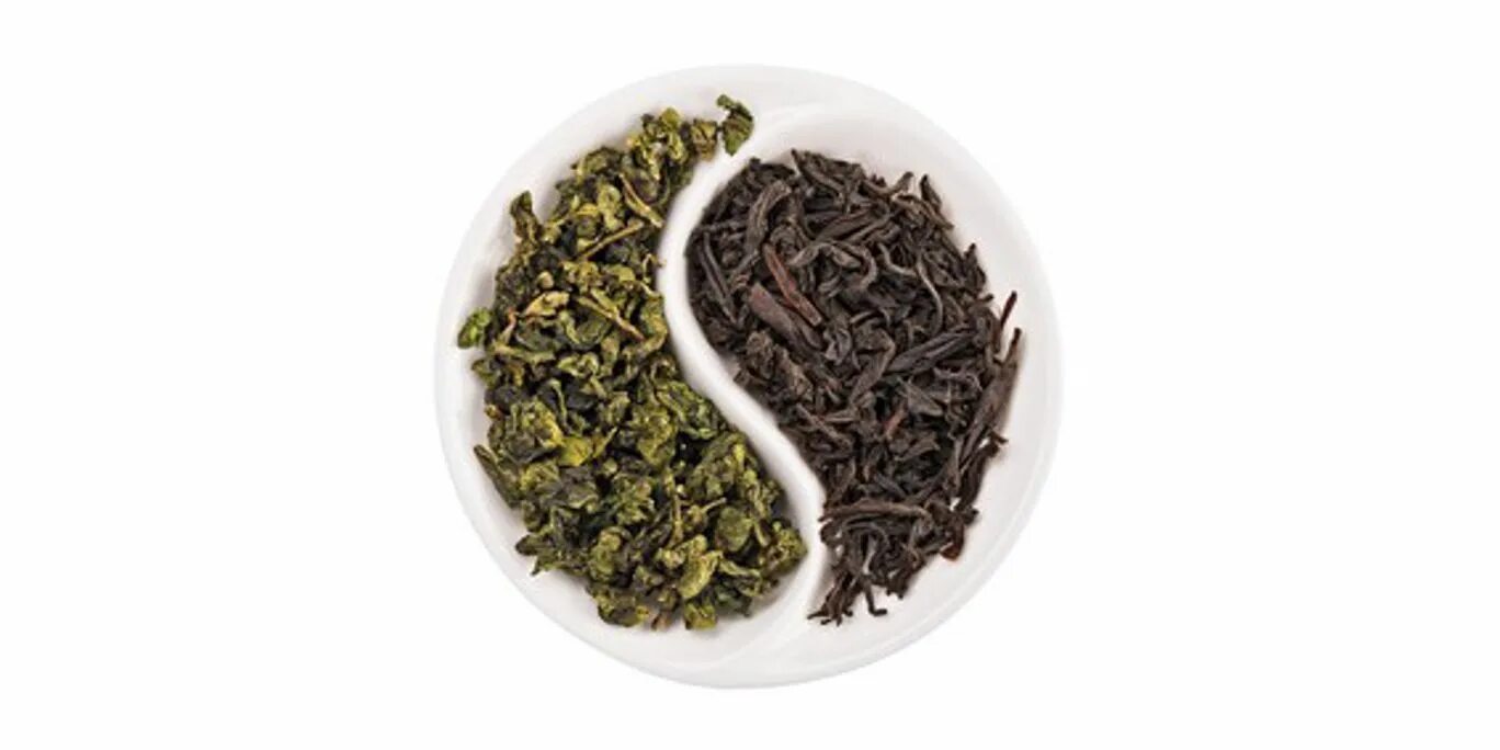 Черный и зеленый чай. Черно зеленый чай. Чай черный. Чай черный против зеленого.