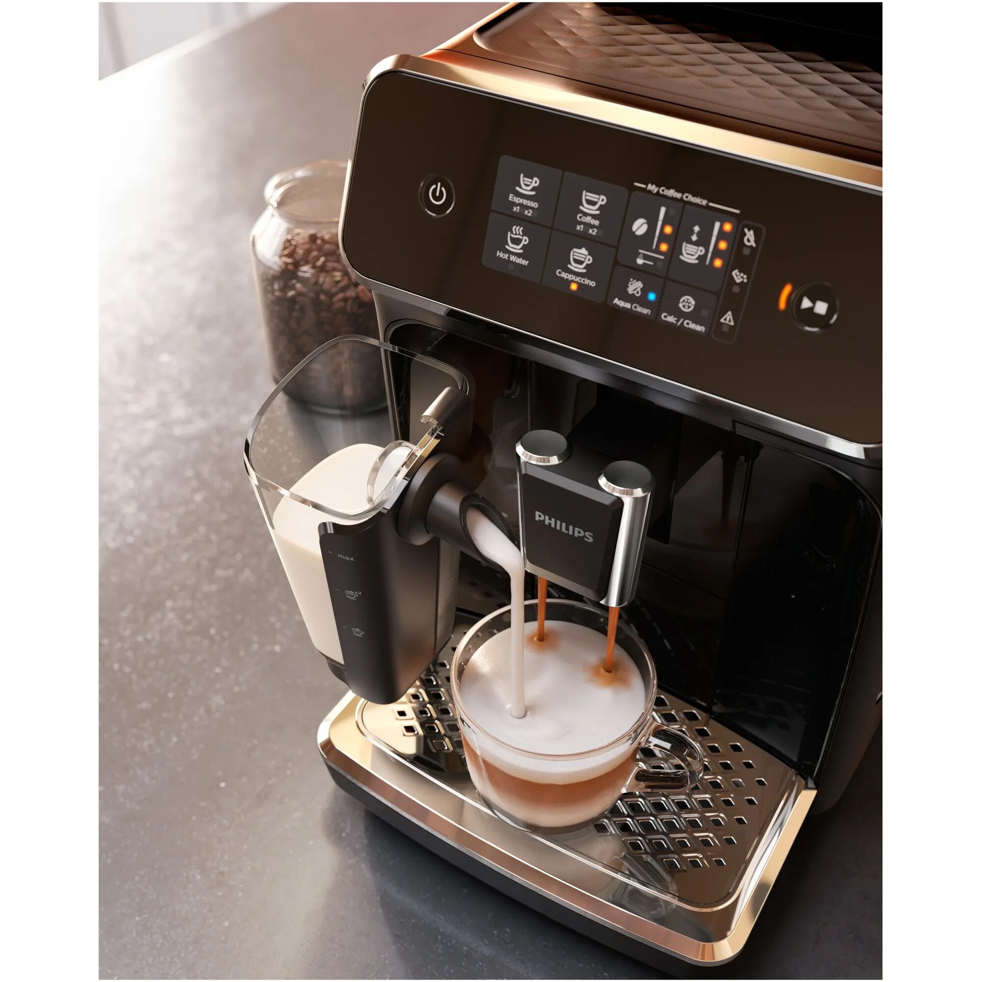 Philips lattego series